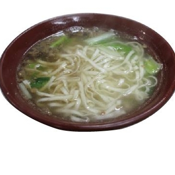 陽春麵湯<小>