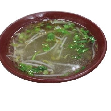 冬粉湯