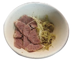 嘴邊肉湯
